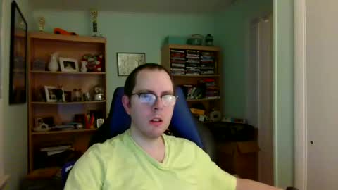 Andrew or Smiley Read the message in bold above the bio design for info on the situation. online show from August 4, 2:15 am
