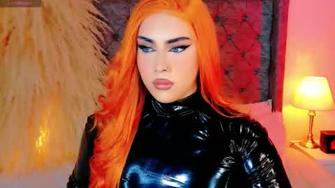 Astrid jonnes online show from October 7, 2:42 am