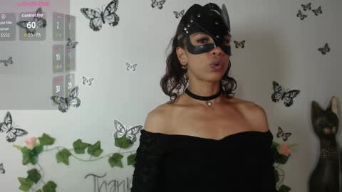 Astrid online show from April 25, 2:36 am