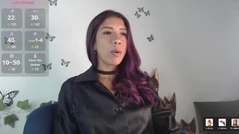 Astrid online show from April 27, 10:08 pm