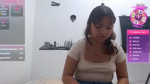 ASTRID online show from February 27, 8:31 pm