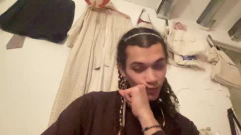 Snapshot of astrodoll chatting on January 4, 8:16 pm Astro Doll online show from January 4, 8:16 pm