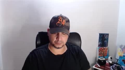 Nick Astton online show from December 14, 10:02 am