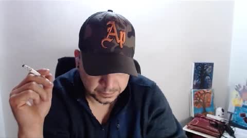 Nick Astton online show from December 16, 9:03 am