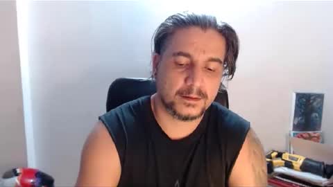 Nick Astton online show from December 27, 2:58 am