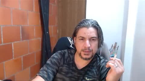 Nick Astton online show from January 15, 4:47 am