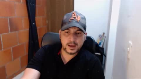 Nick Astton online show from February 27, 3:36 am