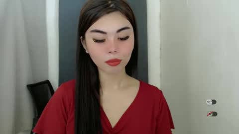 asuna_charming online show from December 9, 7:39 am