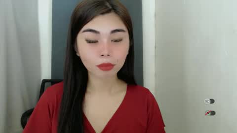 asuna_charming online show from December 13, 5:00 pm