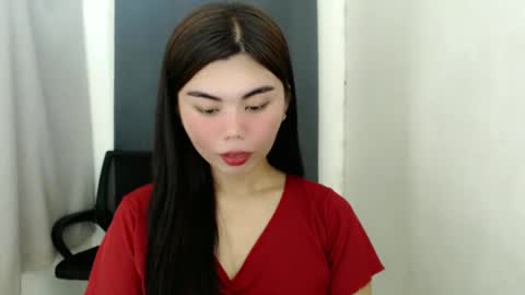 asuna_charming online show from December 18, 8:53 am