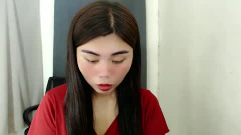 asuna_charming online show from December 18, 11:56 am