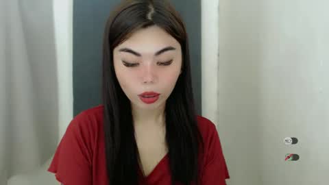 asuna_charming online show from December 21, 9:12 am