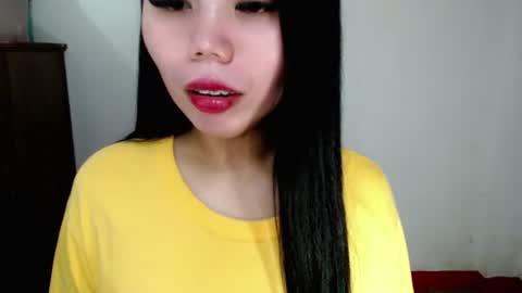 asuna_charming online show from October 8, 5:10 pm