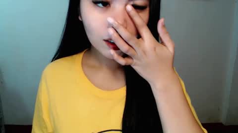 asuna_charming online show from February 15, 5:59 am