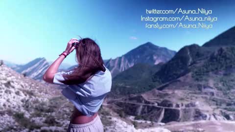 Snapshot of asuna_niiya chatting on September 30, 4:01 pm Asuna Niiya - online show from September 30, 4:01 pm