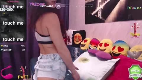 ASweetMaya online show from February 1, 9:35 pm