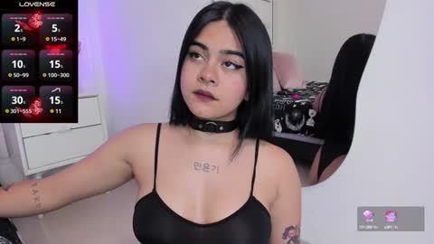 Snapshot of atena_hill chatting on January 12, 8:14 pm Athena online show from January 12, 8:14 pm