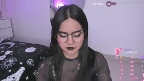 Snapshot of atena_hill chatting on February 17, 11:20 pm Athena online show from February 17, 11:20 pm
