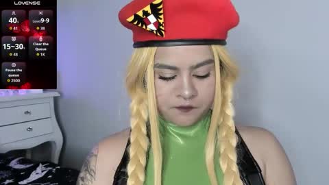 Athena online show from October 31, 5:25 pm