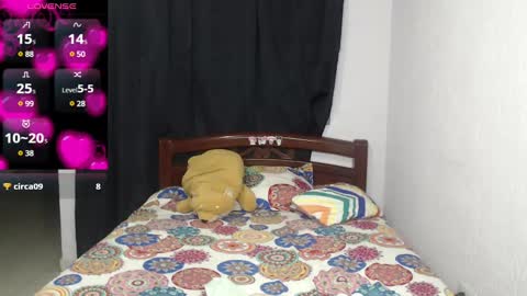 atena messy online show from December 13, 11:17 pm