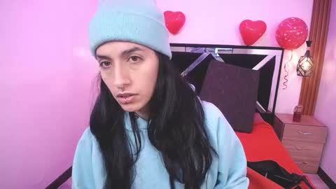 COLOMBIA online show from February 19, 1:07 pm