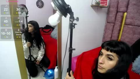 COLOMBIA online show from April 29, 3:21 am