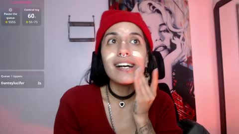 COLOMBIA online show from May 8, 8:36 pm