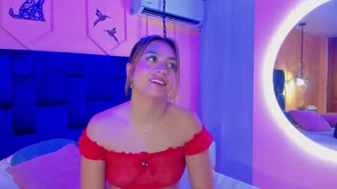 Snapshot of atenea_cute21 chatting on January 30, 6:56 am Athenea online show from January 30, 6:56 am