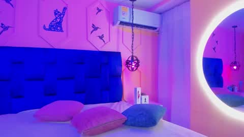 Snapshot of atenea_cute21 chatting on March 4, 3:33 am Athenea online show from March 4, 3:33 am