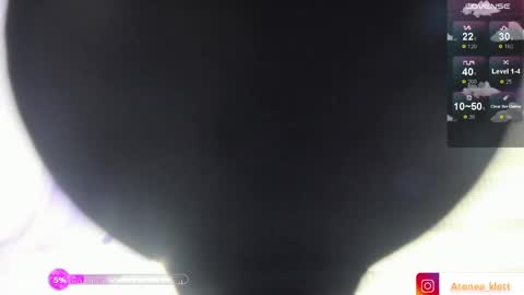 ATENEA online show from May 8, 1:49 pm