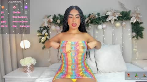 ATENEA ROBERTS Sofia online show from December 6, 2:13 am