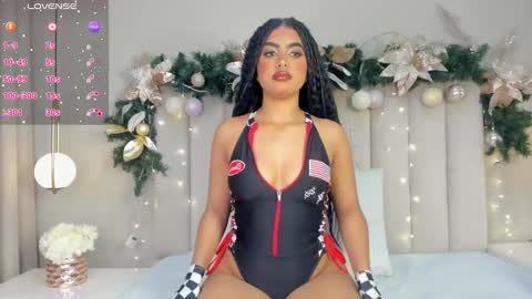 ATENEA ROBERTS Sofia online show from December 20, 4:31 am
