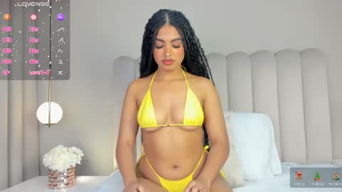 ATENEA ROBERTS Sofia online show from January 9, 3:47 am