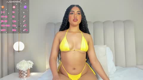 ATENEA ROBERTS Sofia online show from January 9, 7:31 am