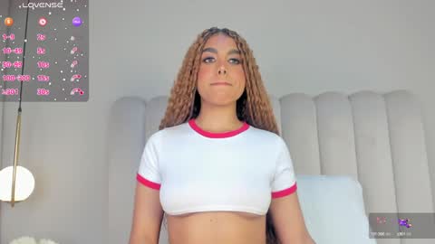 ATENEA ROBERTS Sofia online show from February 7, 11:12 am
