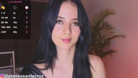 Atenea  online show from December 4, 2:31 am