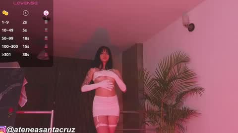 Atenea  online show from January 14, 2:19 am