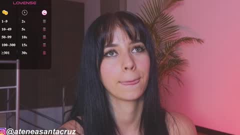 Atenea  online show from January 23, 4:41 am