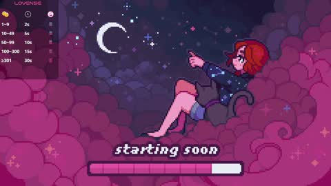 Atenea  online show from February 2, 11:11 pm
