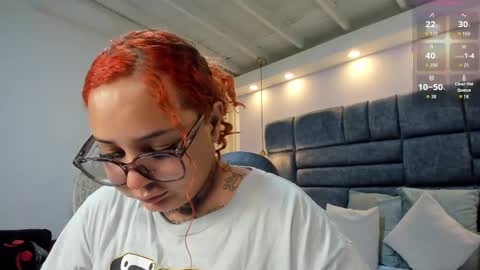 Atennea Diiossa online show from January 9, 11:46 am