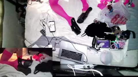 Sissy Athena online show from January 9, 5:11 pm
