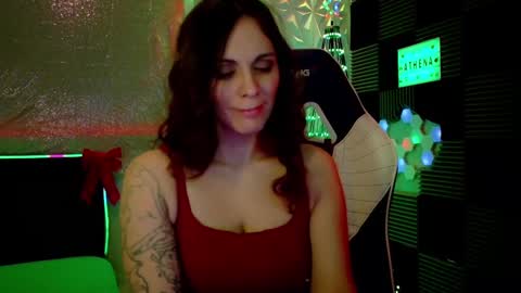 Athena Autumn online show from December 14, 4:34 am