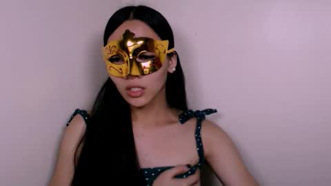 Athena Miles online show from January 16, 4:55 pm