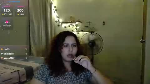 Snapshot of athenasbae chatting on January 12, 1:42 am Steph online show from January 12, 1:42 am