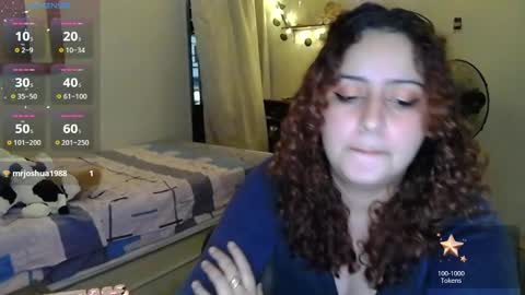 Snapshot of athenasbae chatting on January 14, 12:33 am Steph online show from January 14, 12:33 am