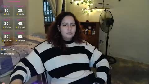 Snapshot of athenasbae chatting on January 16, 5:00 am Steph online show from January 16, 5:00 am