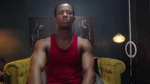 Snapshot of athleticbig_cock chatting on January 23, 2:02 am ATHLETIC COCK online show from January 23, 2:02 am