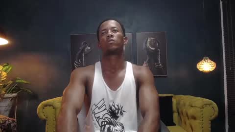 Snapshot of athleticbig_cock chatting on January 31, 2:48 am ATHLETIC COCK online show from January 31, 2:48 am