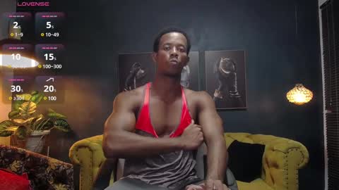 Snapshot of athleticbig_cock chatting on February 20, 2:07 am ATHLETIC COCK online show from February 20, 2:07 am