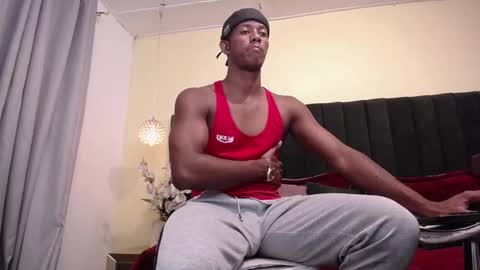 ATHLETIC  COCK online show from November 6, 1:28 am